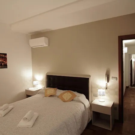 Residenza S. Giovanni In Foro Lejlighed